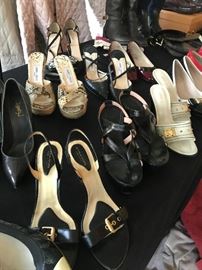 V S L    &  Jimmy CHOO 