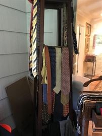 High end ties