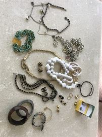 Designer jewelry and more
