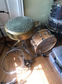 Quality maple snare drum and more