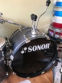 So or drum set
