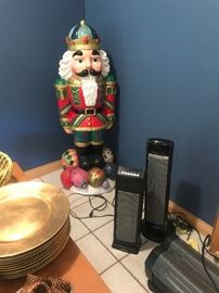 Life size Radko figure