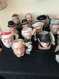 Royal doulton collection 