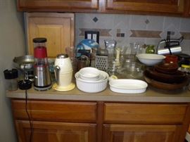 kitchen ware