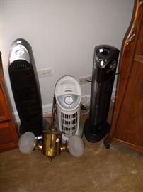 Air purifiers 