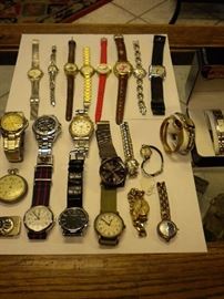 Watches