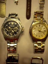 Watches