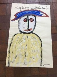 Tony Perniciaro Misplaced Intellectual