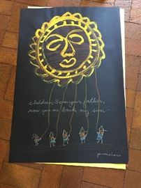 Tony Perniciaro Give Me Back My Sun