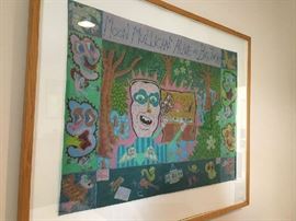 Steve Shepard Moon Mulligan