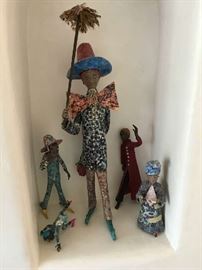 Patrick Davis figures