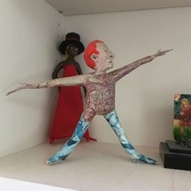 Patrick Davis figures