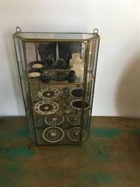 Miniature basket collection