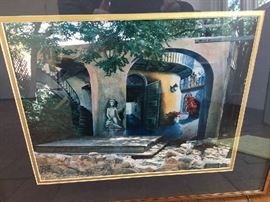 Leonard Golkin photograph