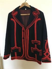 Embroidered Jacket