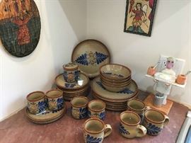 El Palomar lead free Mexican dishes