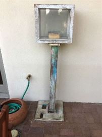 Fletcher Mackey birdhouse