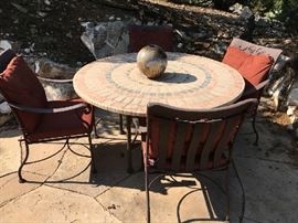 Patio Table