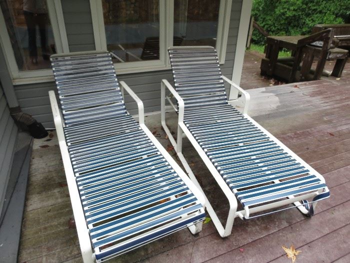 great deck loungers