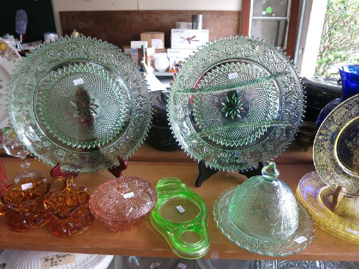 Imperial Depression Glass