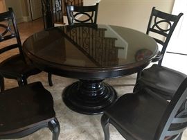 Hooker Table and Chairs