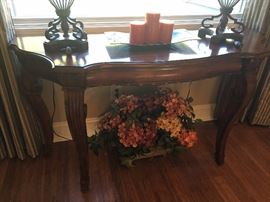 Console Table