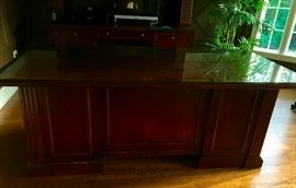 Stanley Executive Desk