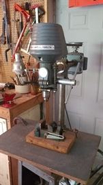 Delta Drill Press
