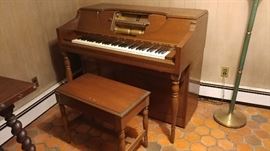 Player Piano