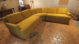 Mid-Century Sofa