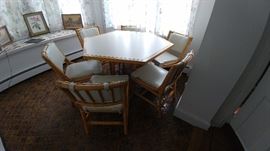 Dinning Table & Chairs
