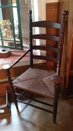 Side chair, early piece