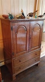 Antique Dresser