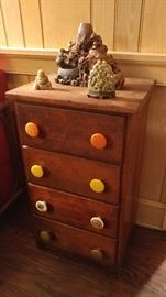 Unique child's dresser
