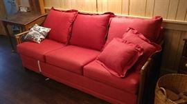 Sleeper sofa
