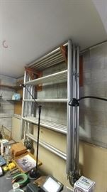 Aluminum Scaffolding 