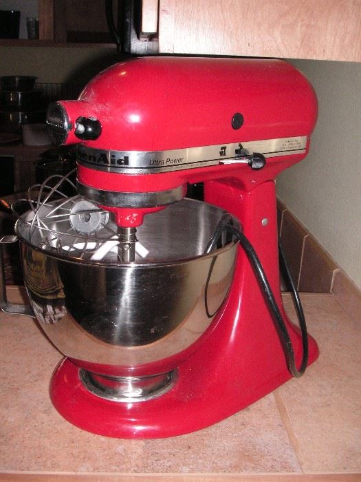 KitchenAid Ultra Power