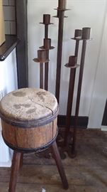 OLD CHOP BLOCK