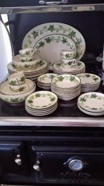FRANCISCAN IVY DISHES