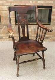 Stickley Chair