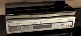 Samsung 3D player and Sony DVD Player