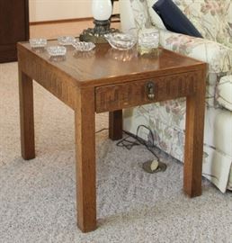 Drexel end table