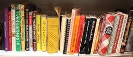 Many Cookbooks