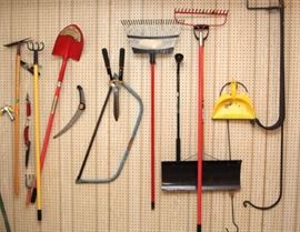 Yard Tools