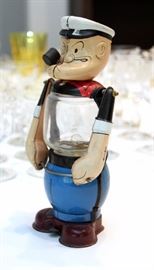 Popeye light with box