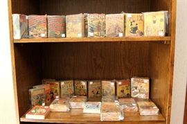 Big Little Books and Bigger Little Books