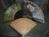VINTAGE FANS FROM SPAIN