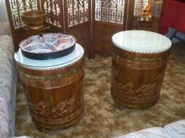 Great pair of Drums