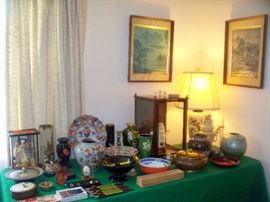 Great Japanese Art, Porcelain, Pottery.....