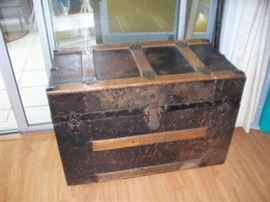Antique Trunk